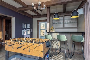 Salle de jeux
