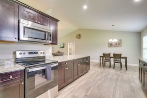 Kitchen | Drip Coffee Maker | Dishwasher | Cooking Basics