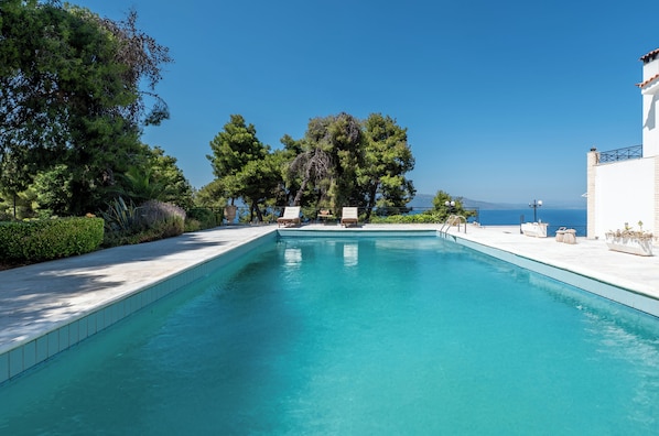 Piscine