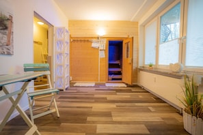 Wellnessbereich