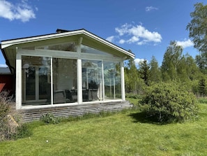 Extérieur