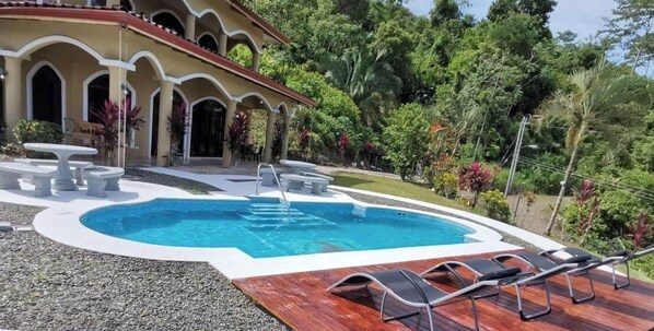 Piscine