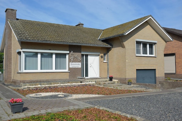Udendørsområde