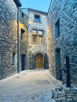 Extérieur