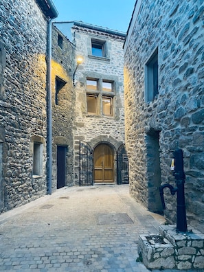 Extérieur