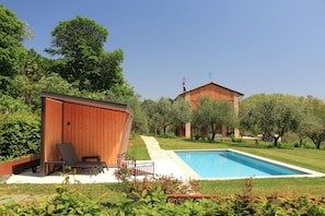 Autumn, Garden, Spring, Summer