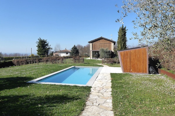 Autumn, Garden, Spring, Summer