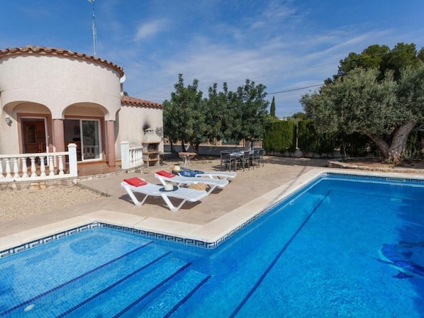 Piscine