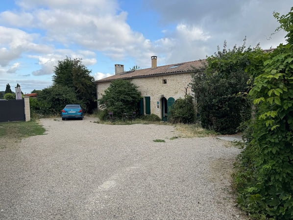 Exterior