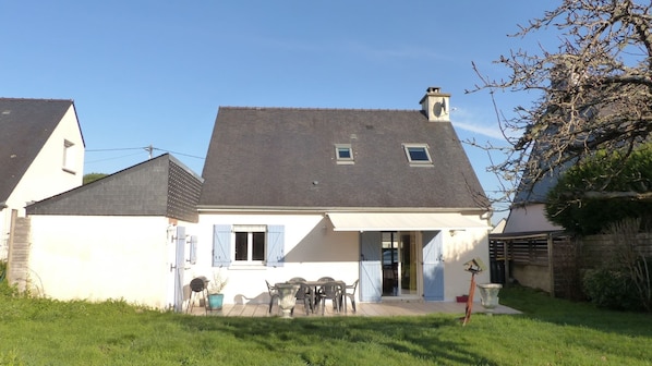 Extérieur