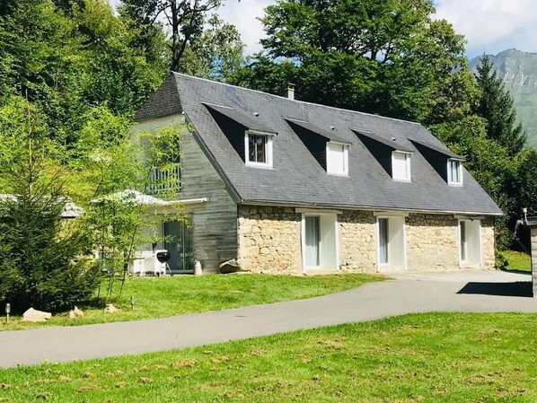 Außenbereich