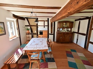 Dining