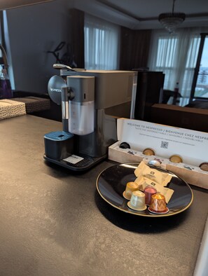 Café et/ou machine à café