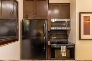 Well Stocked Kitchen