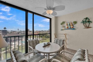 Enjoy the pool view at Fairview Isles 324