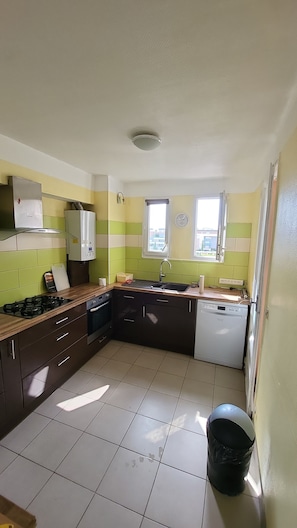 Cocina privada