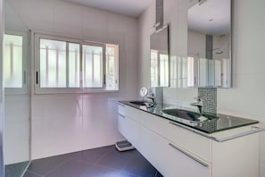 Salle d'eau