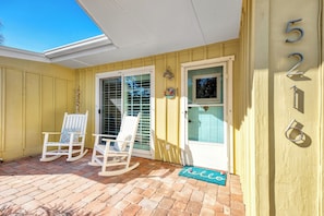 Terrass/Patio