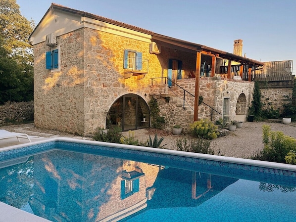 Piscine