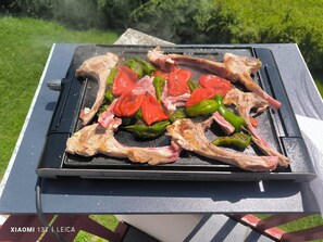 Repas et boissons