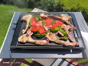 Repas et boissons