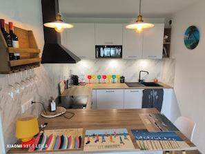 Cuisine privée