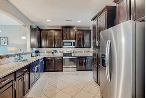Cocina privada