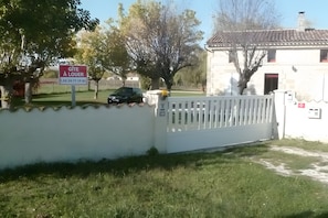 Property grounds