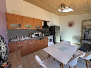 Cuisine privée