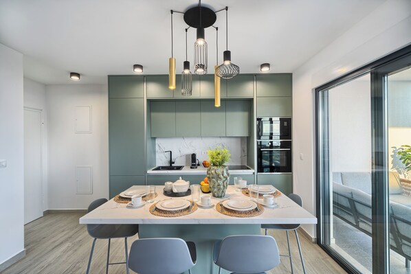 Modern Kitchen