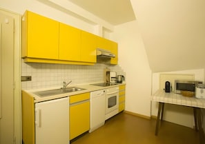 Eigene Küche