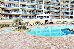 Sterling Sands Pool