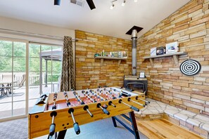 Spielezimmer