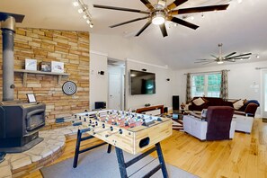 Spielezimmer