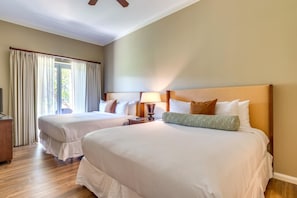 HKK-104     Natural light flows through, creating a warm, inviting space: Master Bedroom