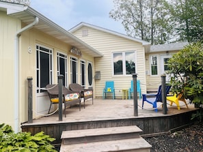 Terrazza/patio