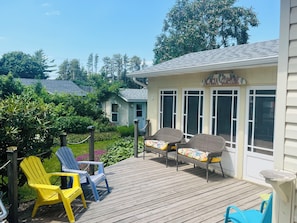 Terrazza/patio