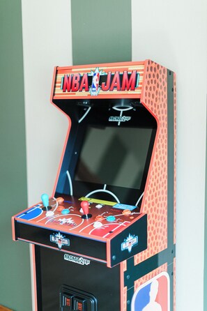 Area giochi