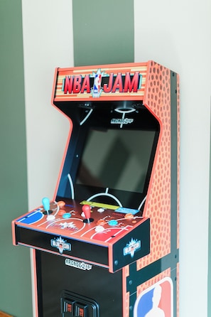 Area giochi