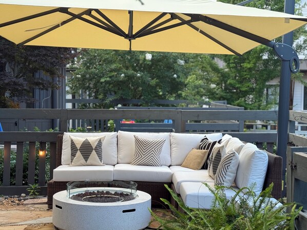 Terrazza/patio
