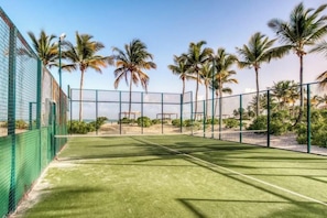 Sports court