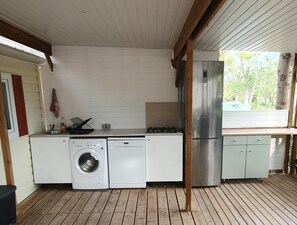 Cocina privada