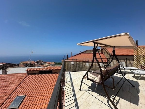 Terassi/patio