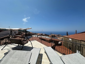 Terassi/patio