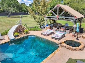 Piscine