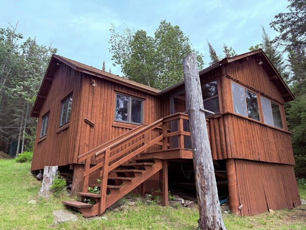 Udendørsområde