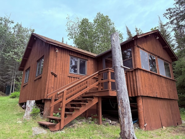 Udendørsområde