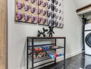 Games room