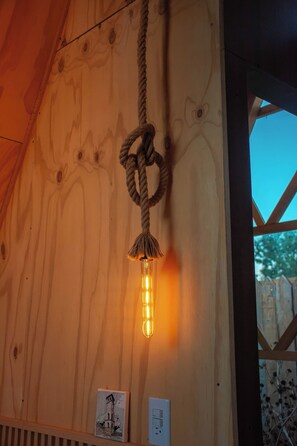 Interior detail