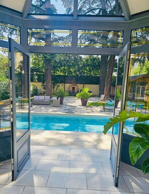 Piscine